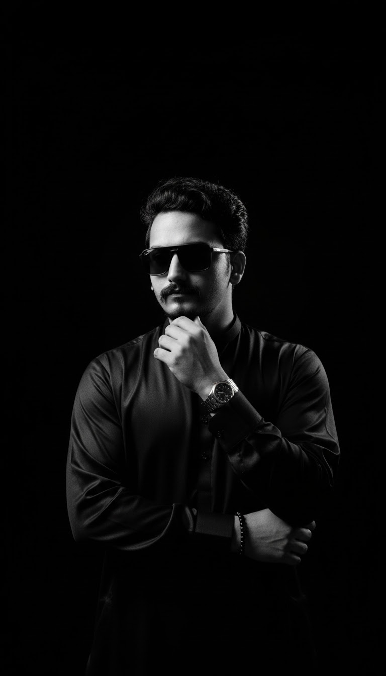Syed Wasay — Web Developer